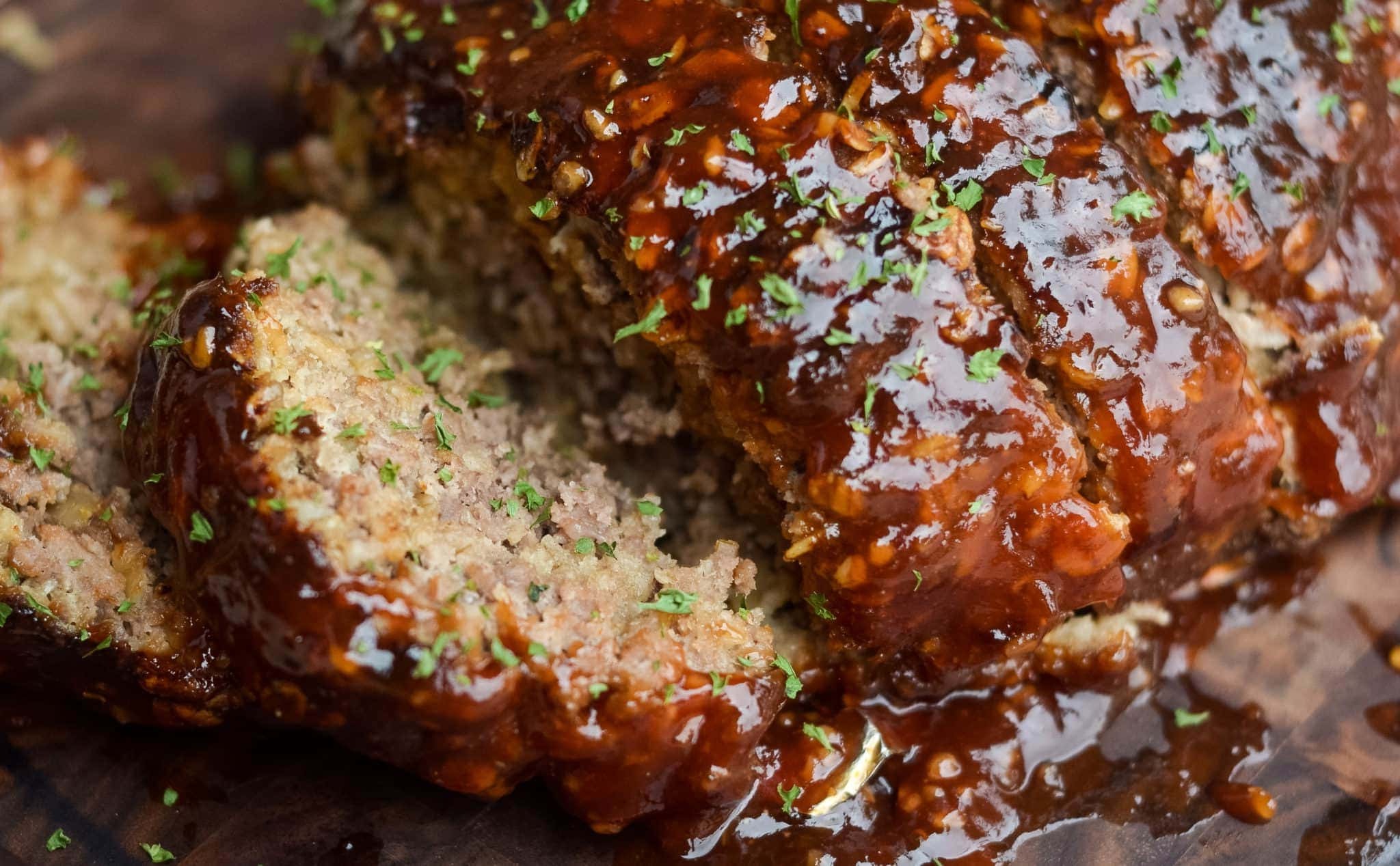 Weight Watchers meatloaf in the Instant Pot