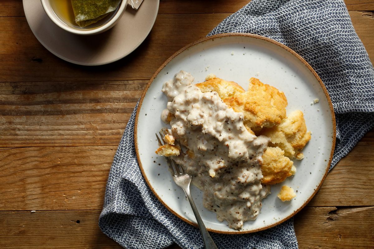 sausage gravy made in the Instant Pot