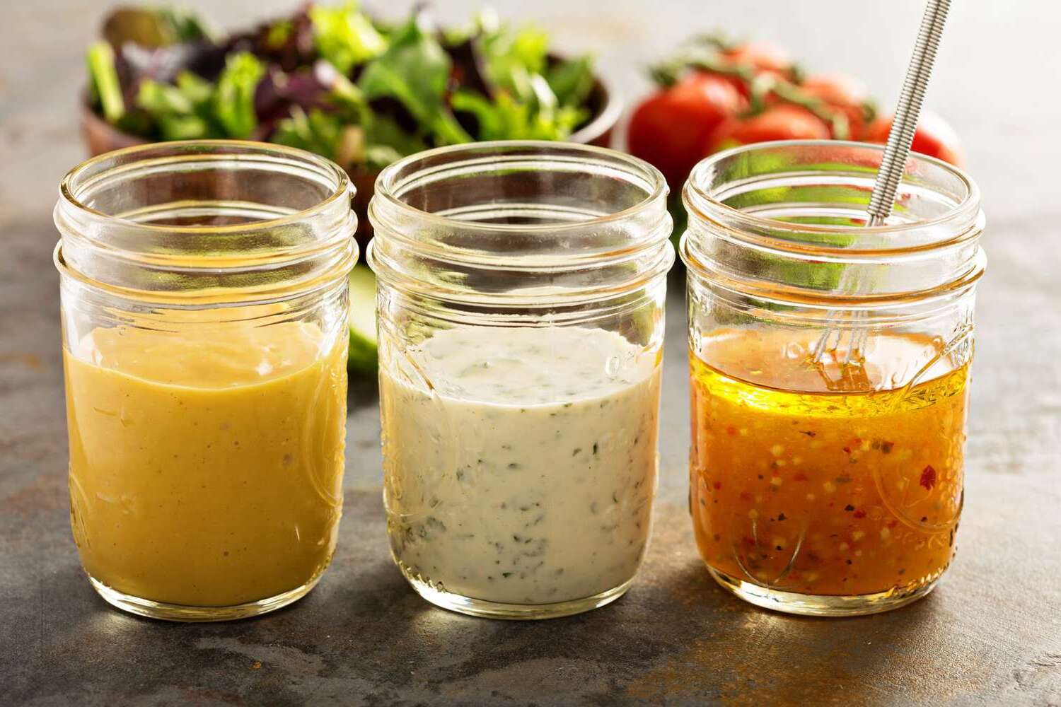 Affordable Homemade Salad Dressings for Every Meal