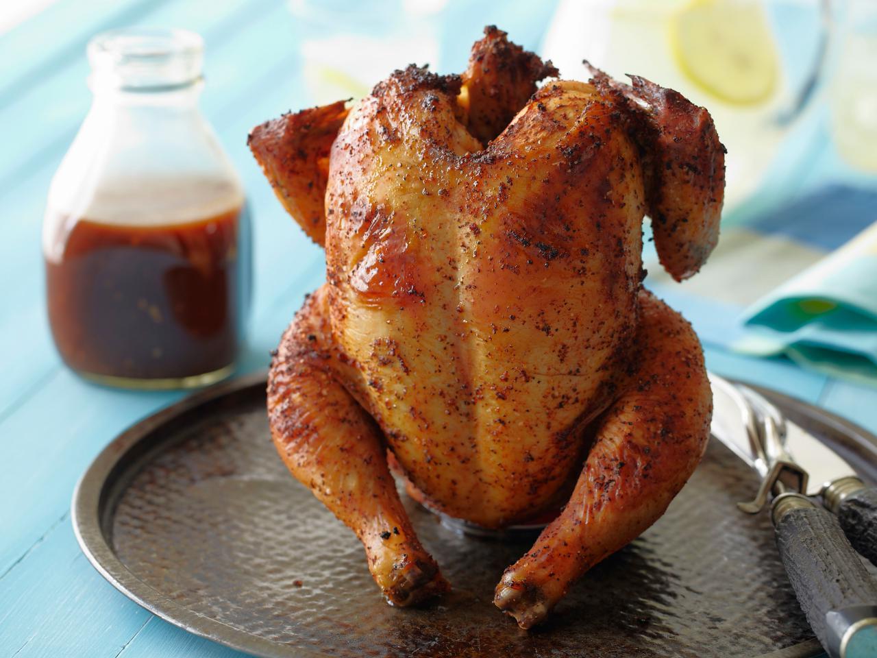 Beer Can Chicken in the Instant Pot Recipe