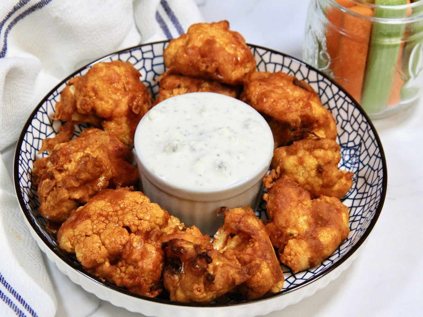 buffalo-cauliflower-air-fryer-recipe