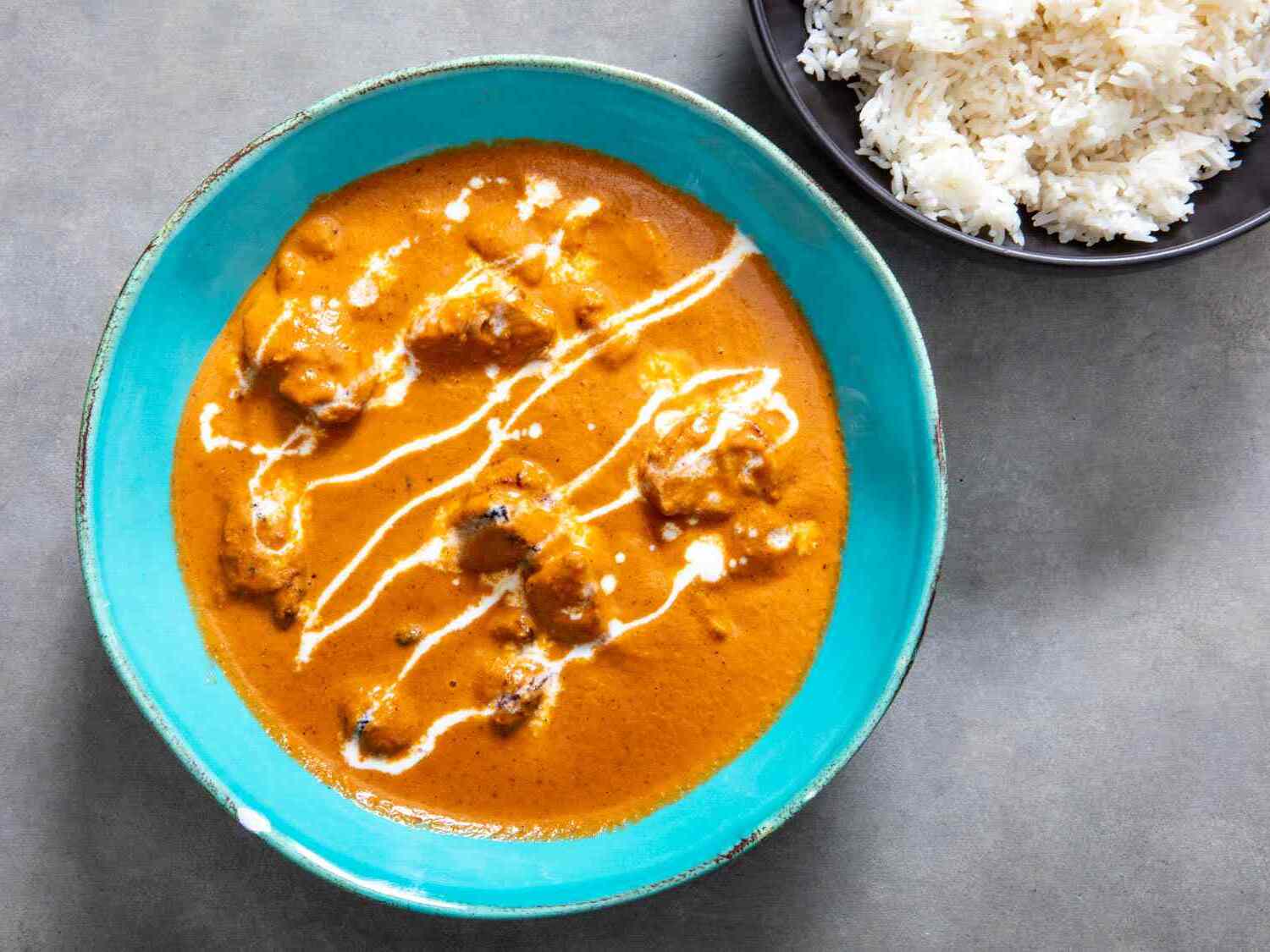 Butter Chicken Recipe Made in the Instant Pot