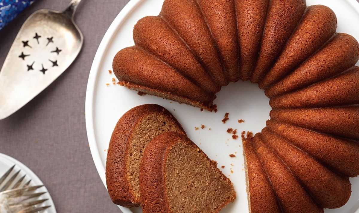 Cakes and Breads Made in a 3 Cup Bundt Pan