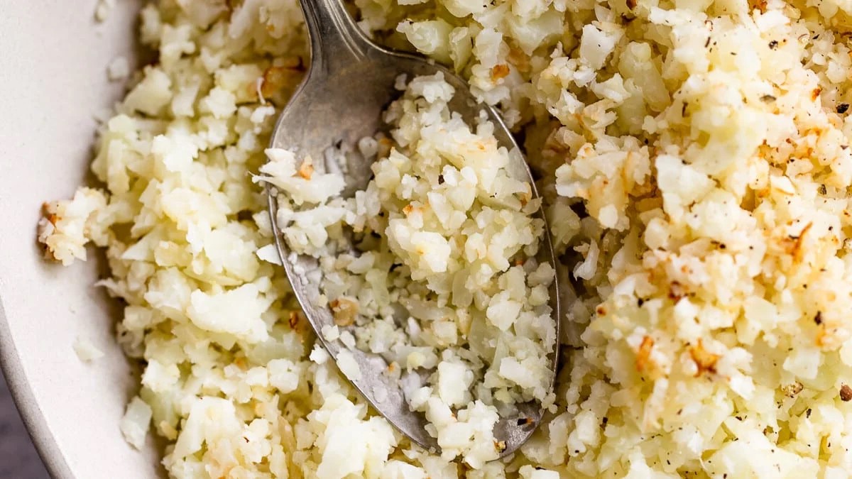 Cauliflower Rice Recipes for Your Pressure Cooker