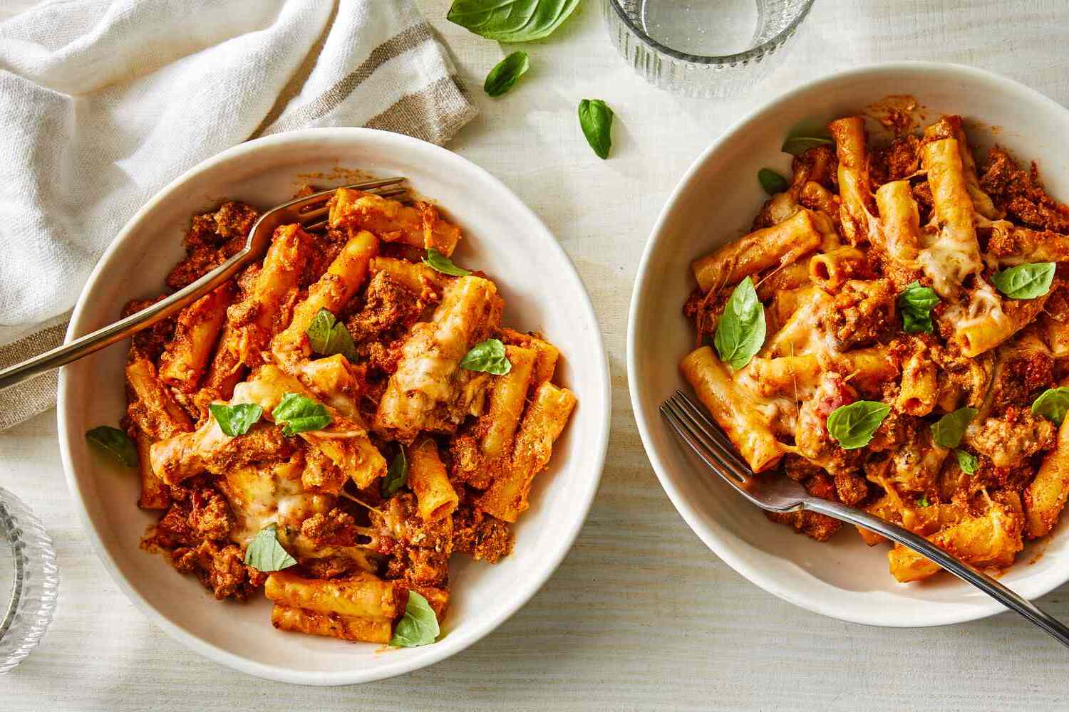 Classic Baked Ziti Recipe - Home Pressure Cooking