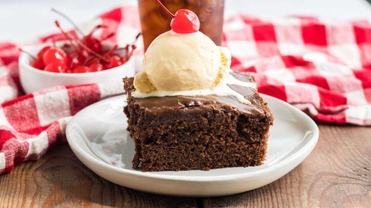 Instant pot soda cake sale