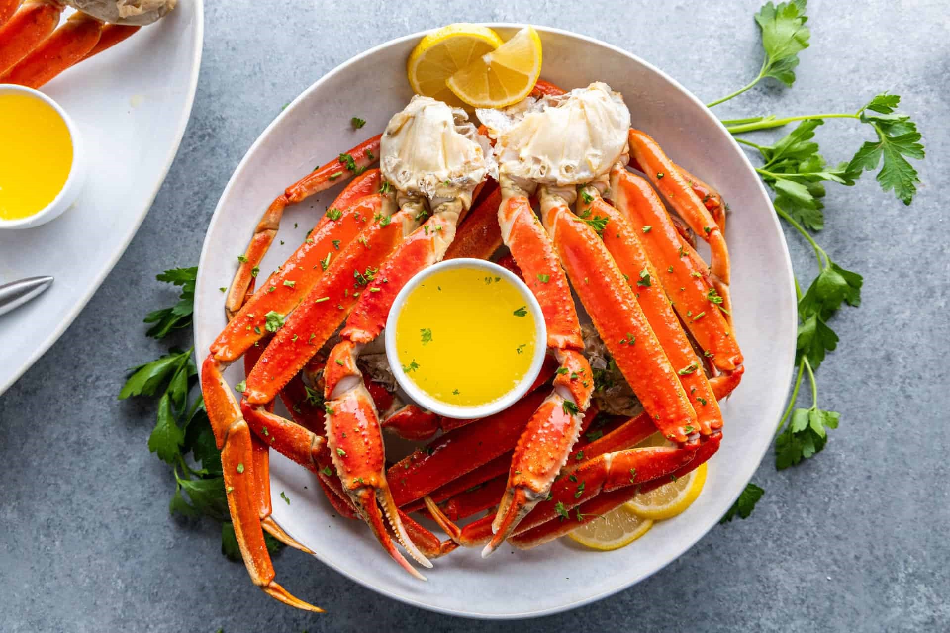 Crab Recipes to Try in Your Pressure Cooker