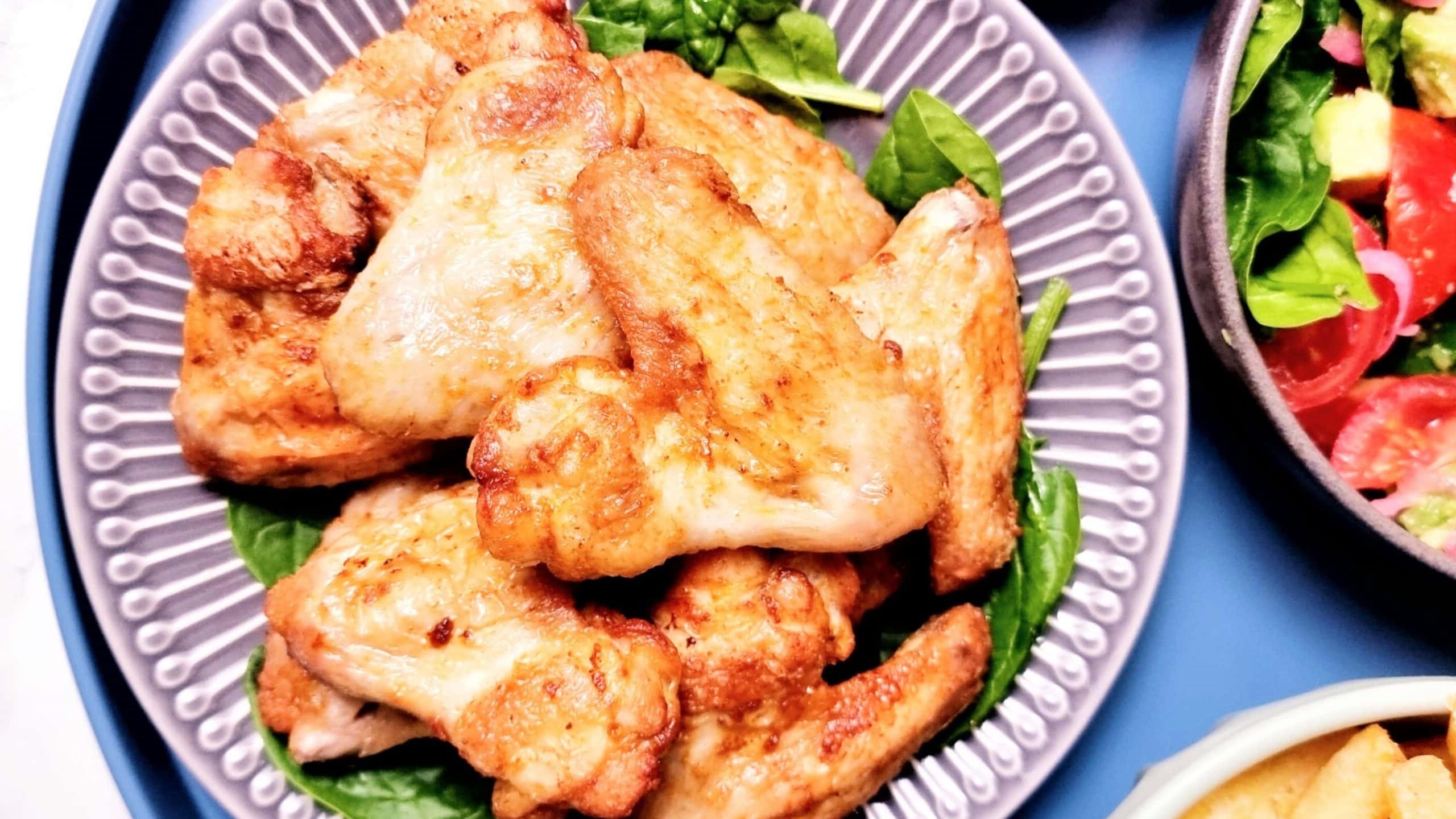 Crispy Air Fried Wings for Any Occasion – Home Pressure Cooking Recipe