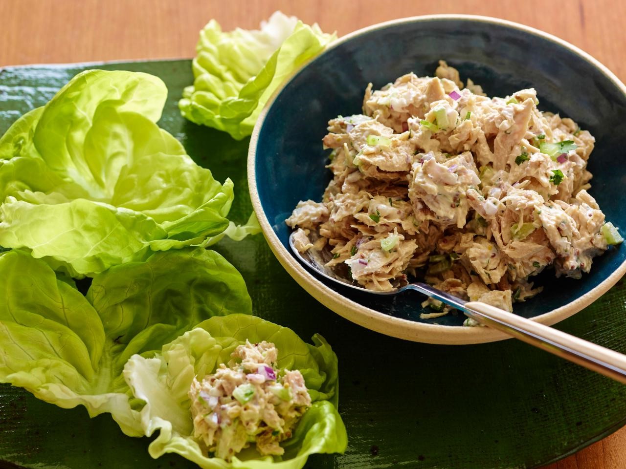 Fresh Italian Tuna Salad Recipe