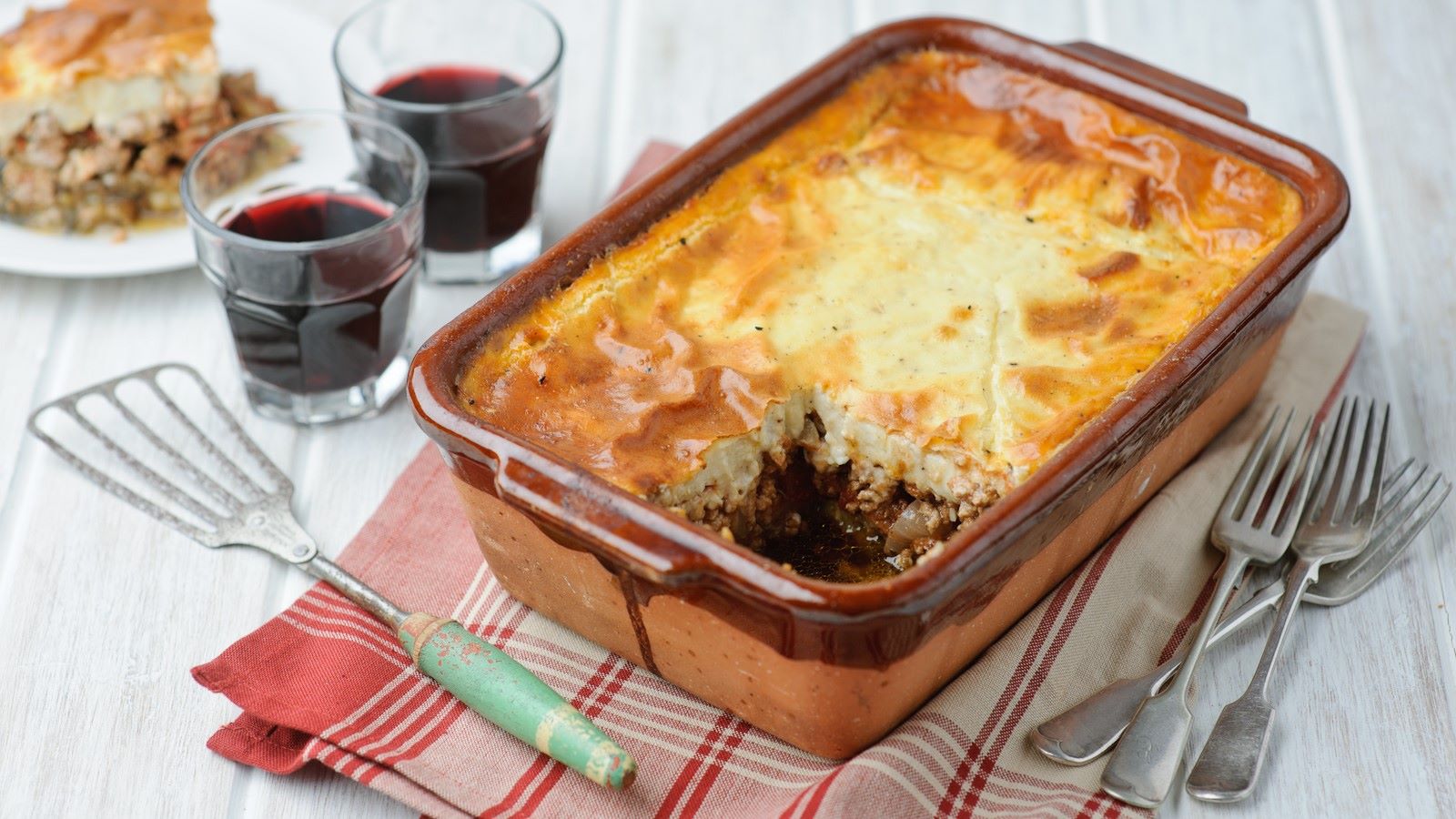 Greek Moussaka Recipe – Home Pressure Cooking