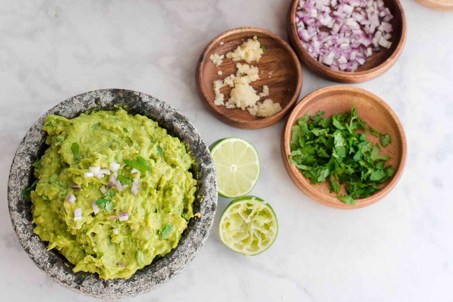 Guacamole Recipes to Brag About