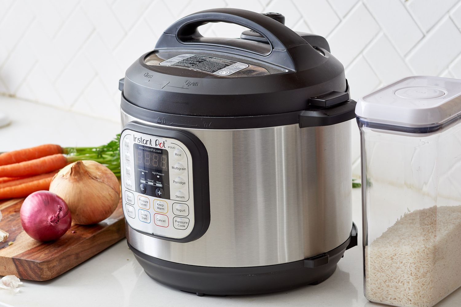 How to Clean Your Instant Pot Pressure Cooker