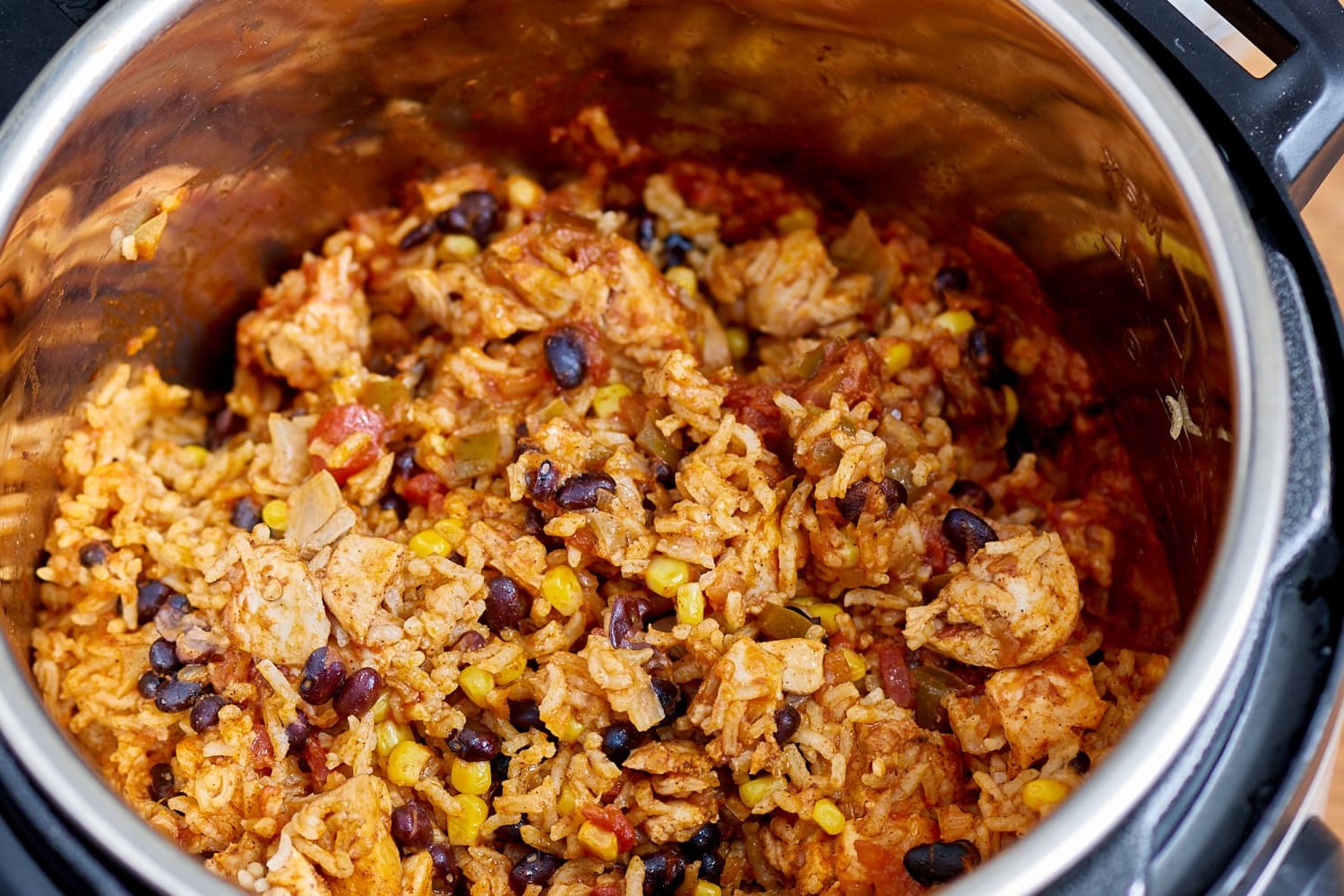 How to Make a Burrito in Any Pressure Cooker