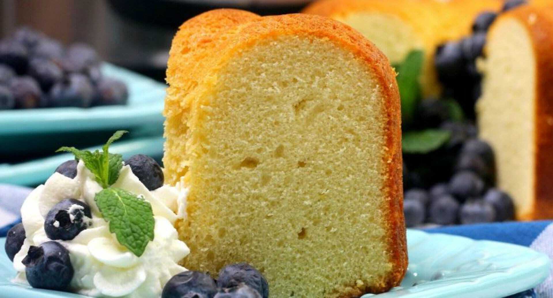How to Make a Pound Cake: Pressure Cooker Method