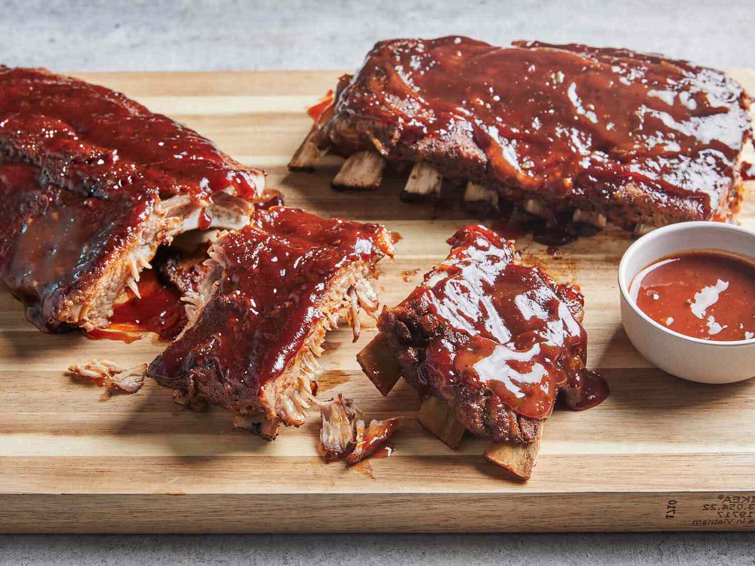 How to Make a Rack of Ribs in the Instant Pot with Cream Soda