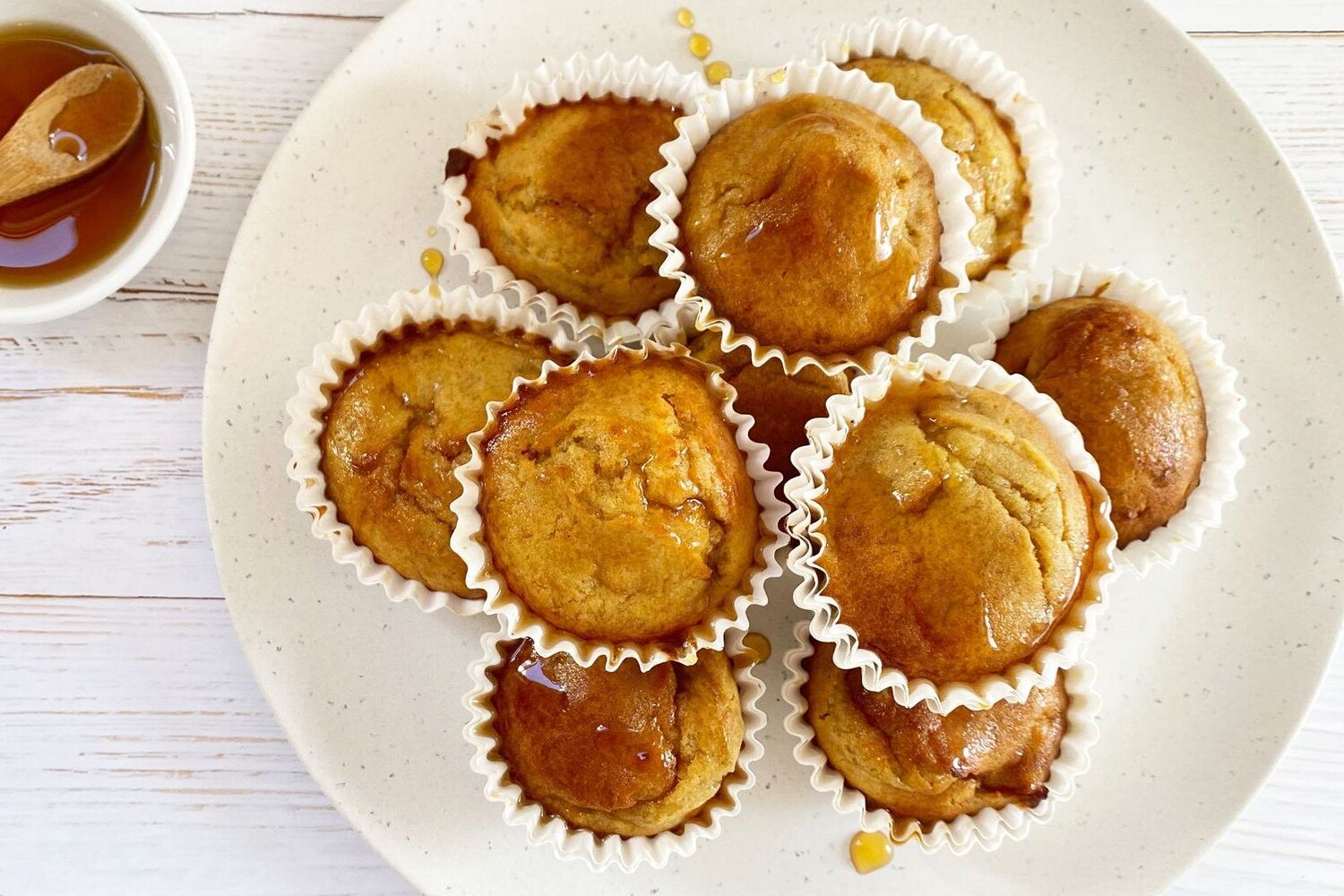 How to Make Banana Muffin Bites in the Air Fryer