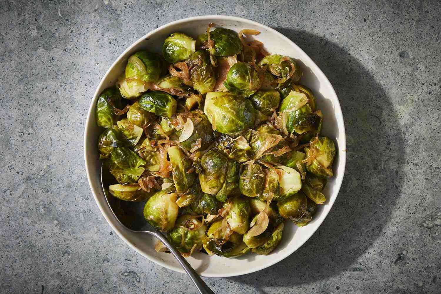 How to Make Brussel Sprouts in the Pressure Cooker
