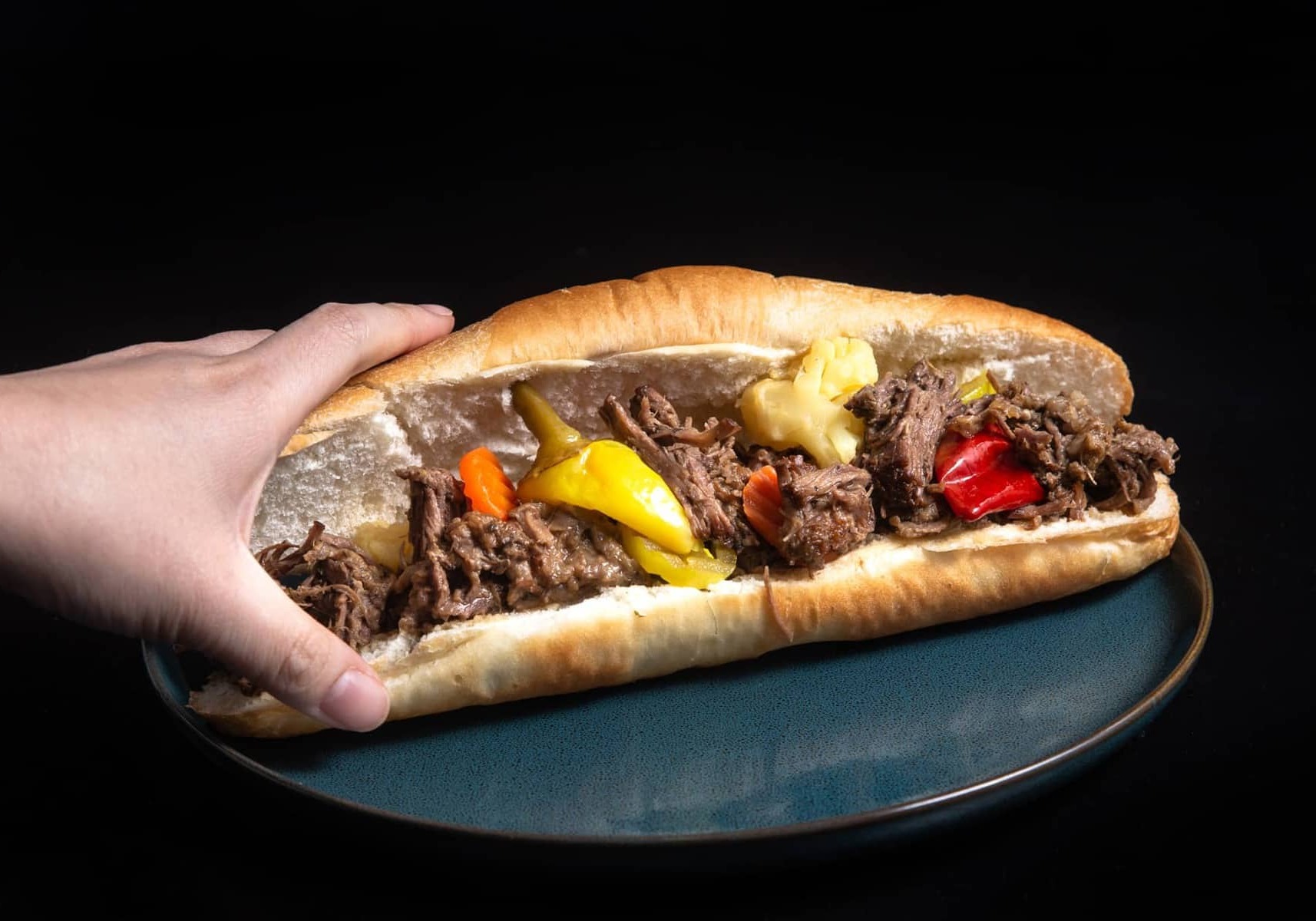 How to Make Italian Beef in the Pressure Cooker