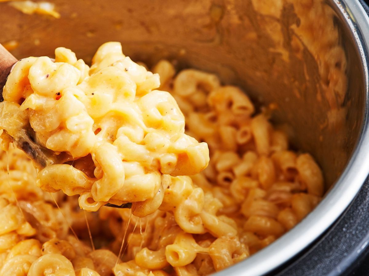 How to Make Macaroni and Cheese in a Pressure Cooker