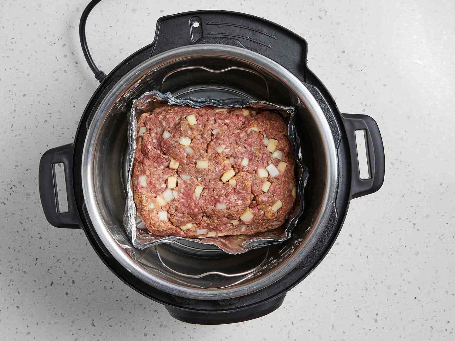 How to Make Meatloaf in the Instant Pot/Pressure Cooker