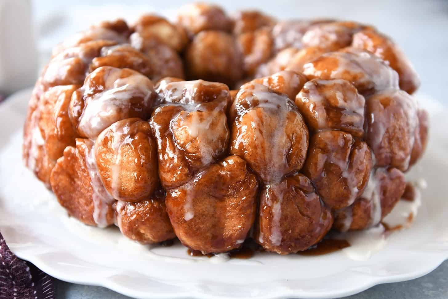 How to Make Pizookie Monkey Bread in the Air Fryer