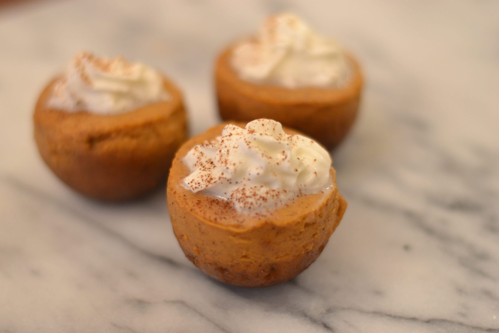How to Make Pumpkin Spice Cake Bites Using Egg Molds in the Instant Pot