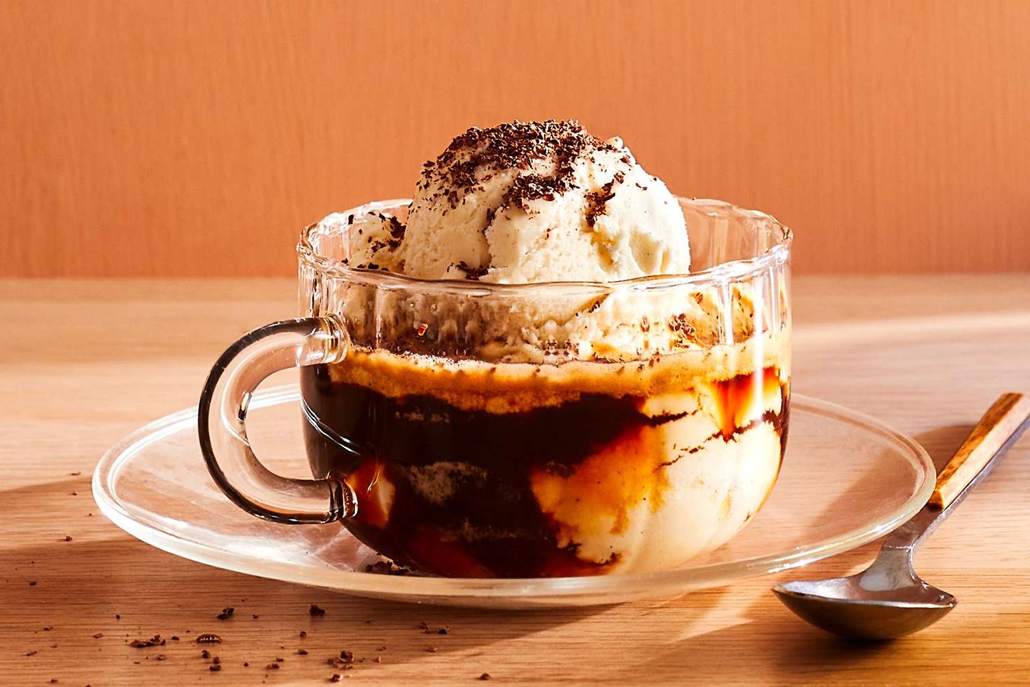 Indulge in Decadence with Our Affogato Espresso with Ice Cream Recipe