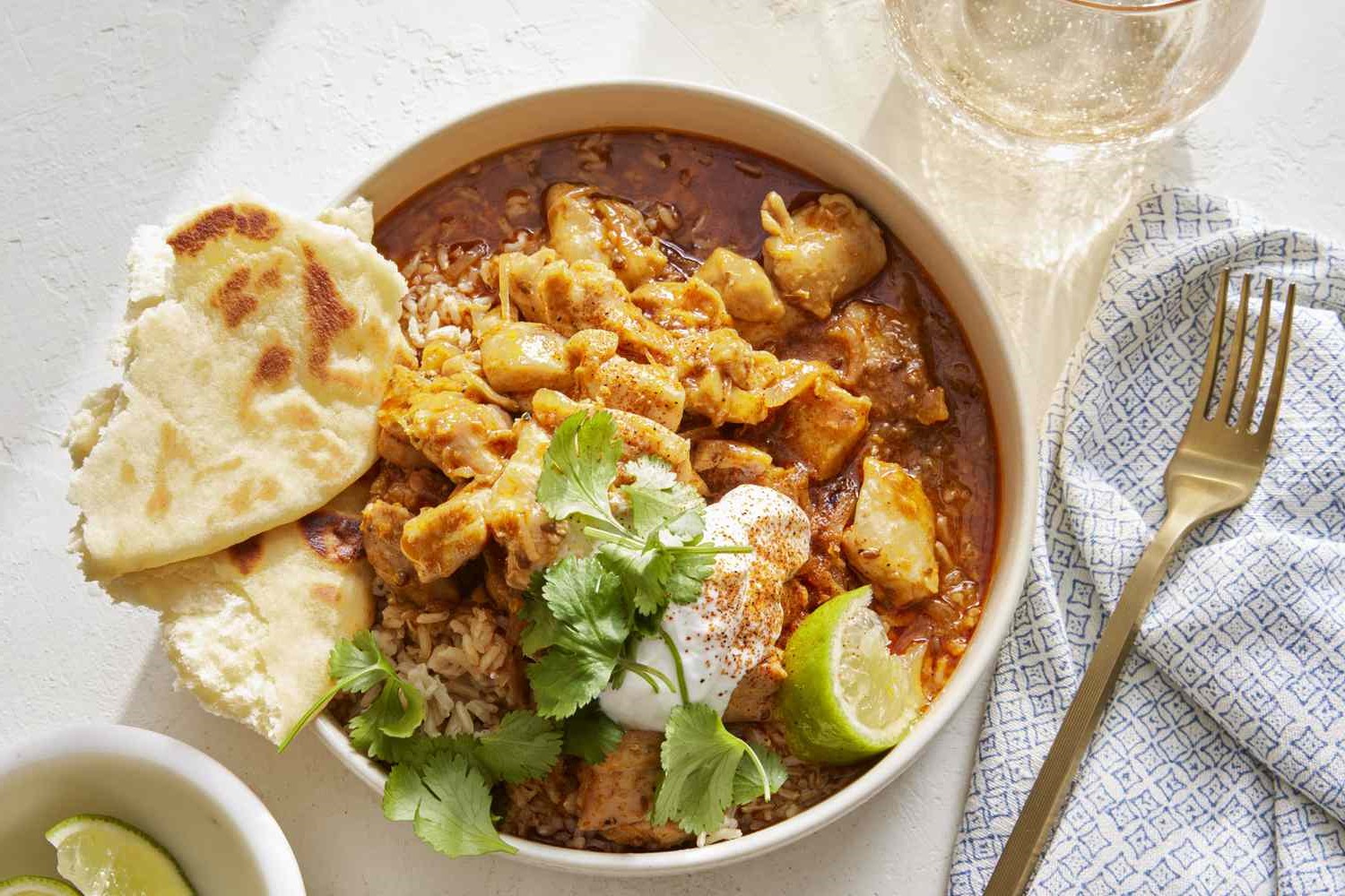 Instant Pot Chicken Curry Recipe