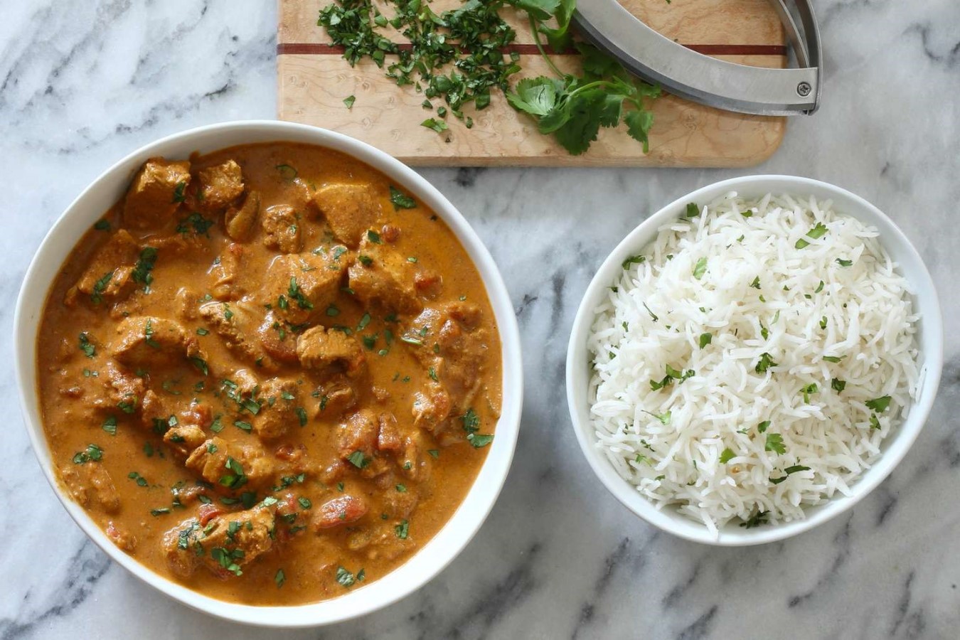 Instant Pot Chicken Tikka Masala Recipe