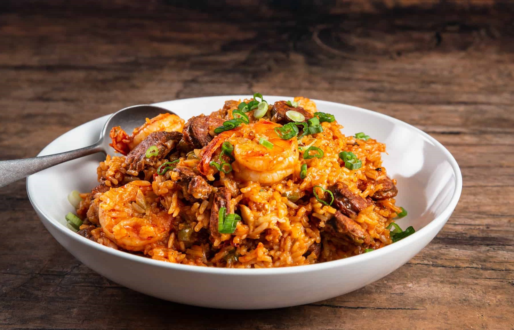 Instant Pot Jambalaya Recipe