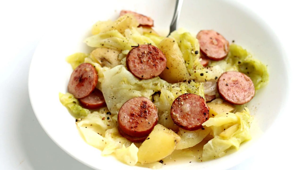 Instant pot kielbasa and sauerkraut recipe sale