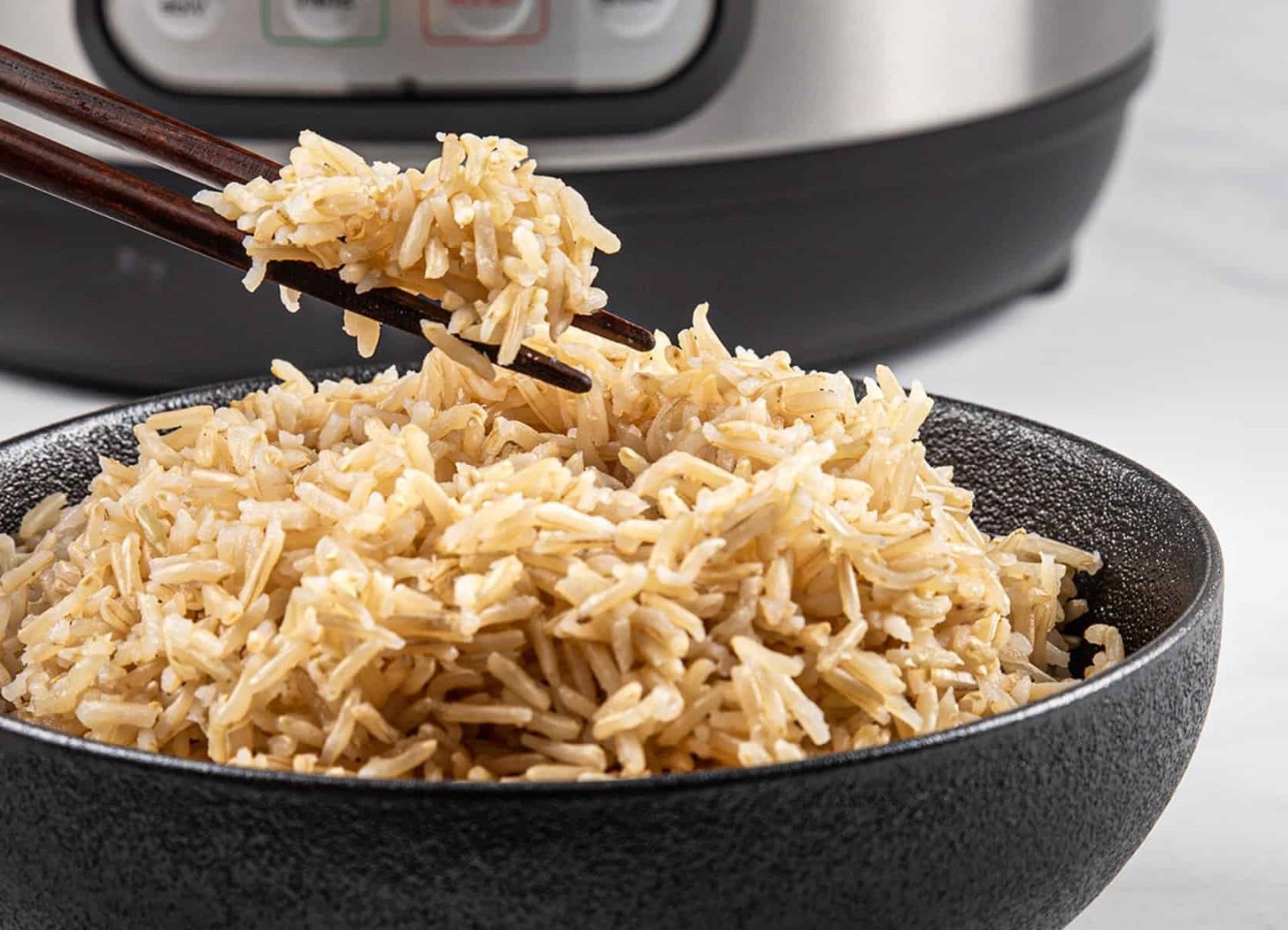 Instant Pot Rice: Quick, Easy, and Perfect Recipes