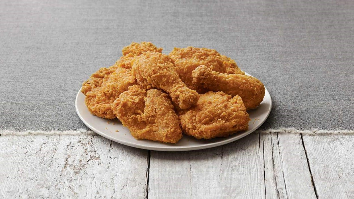 Buttermilk fried chicken in ninja foodi sale