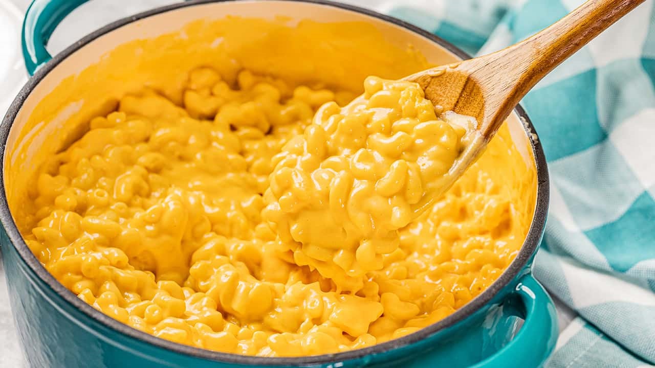 One-Pot Mac And Cheese Recipe