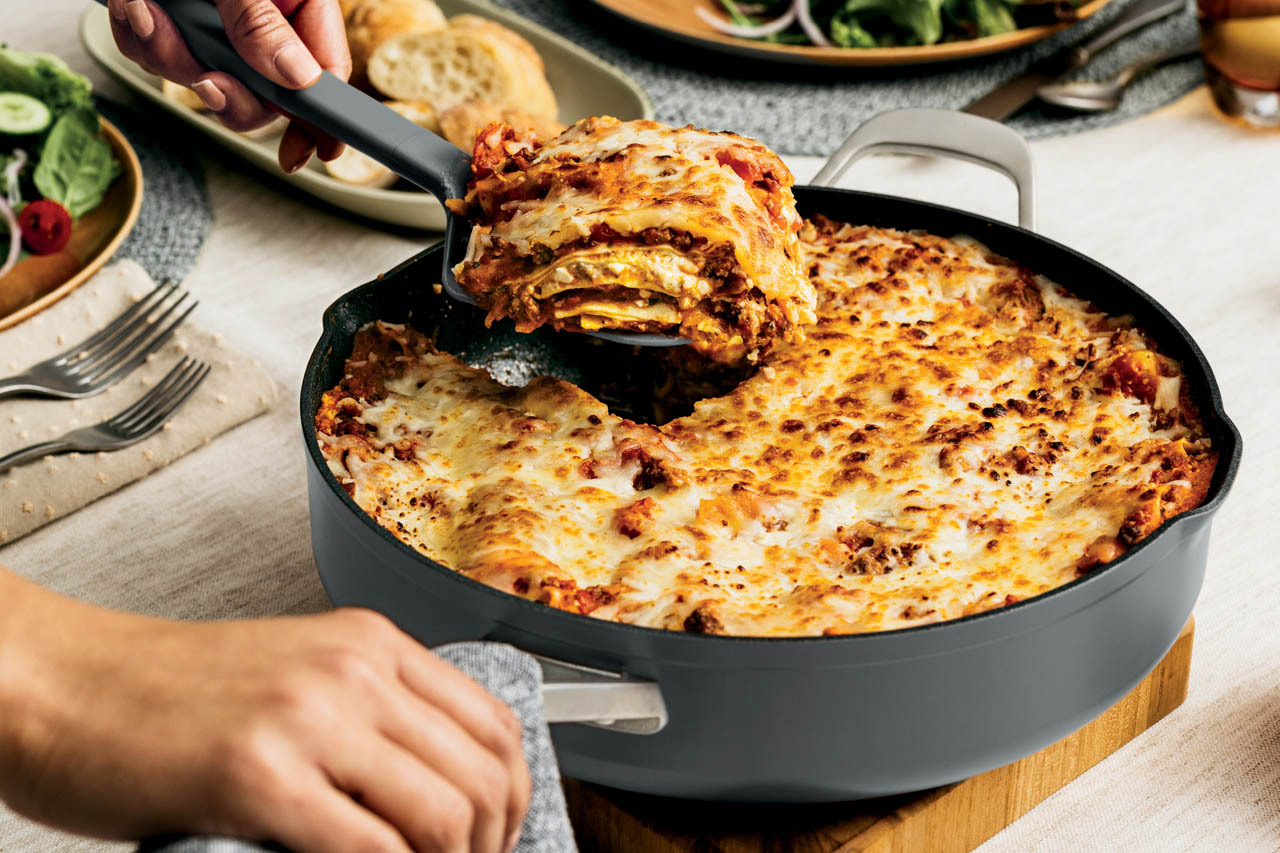 Recipes for Cooking with Cast Iron in the Ninja Foodi