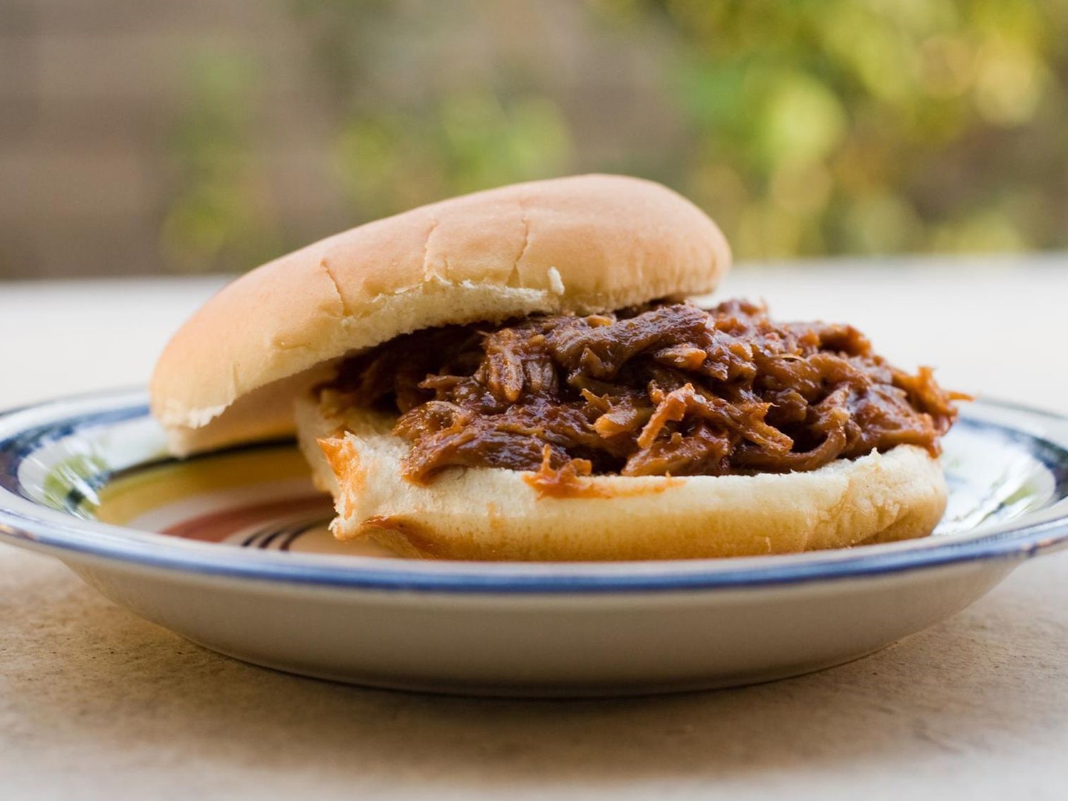 Southern BBQ Pork in the Instant Pot Recipe