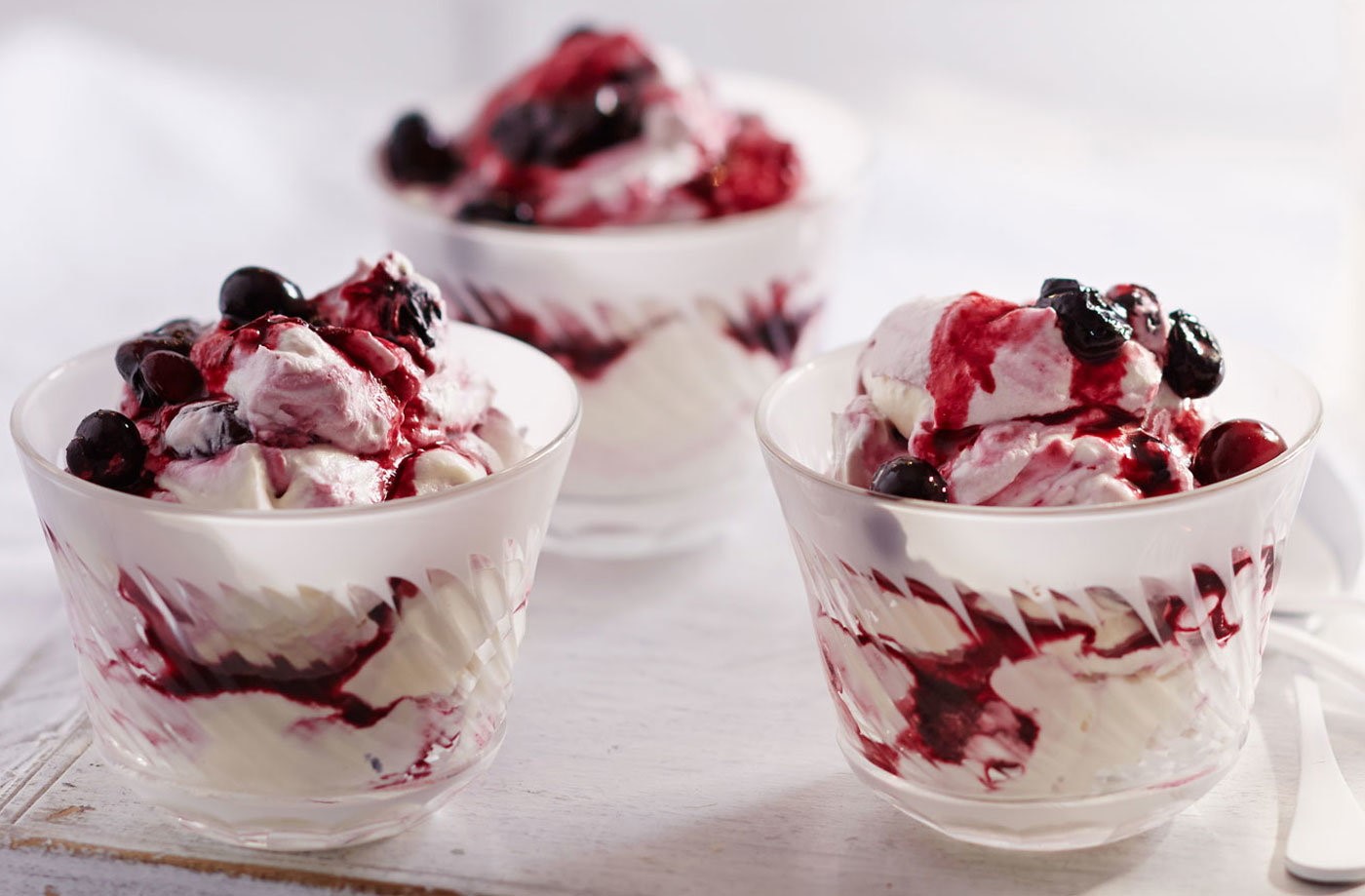 Summer Berry Fool Recipe - A Refreshing and Easy Dessert for the Season