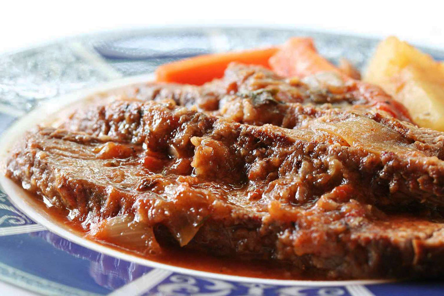 Swiss Steak Recipe for Your Pressure Cooker
