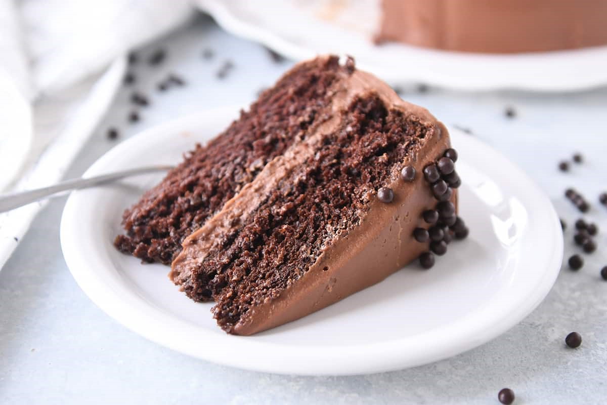 The Best Instant Pot Chocolate Cake Recipe