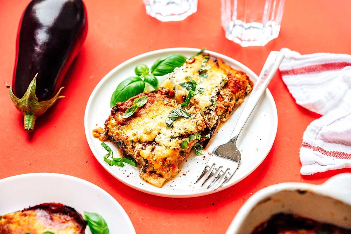 The Ultimate Eggplant Lasagna Recipe to Satisfy Your Pasta Cravings