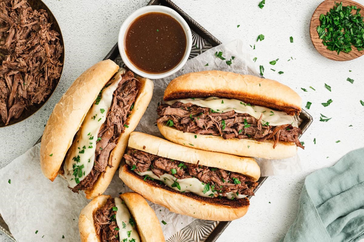 The Ultimate French Dip Recipe: Worth Waiting For