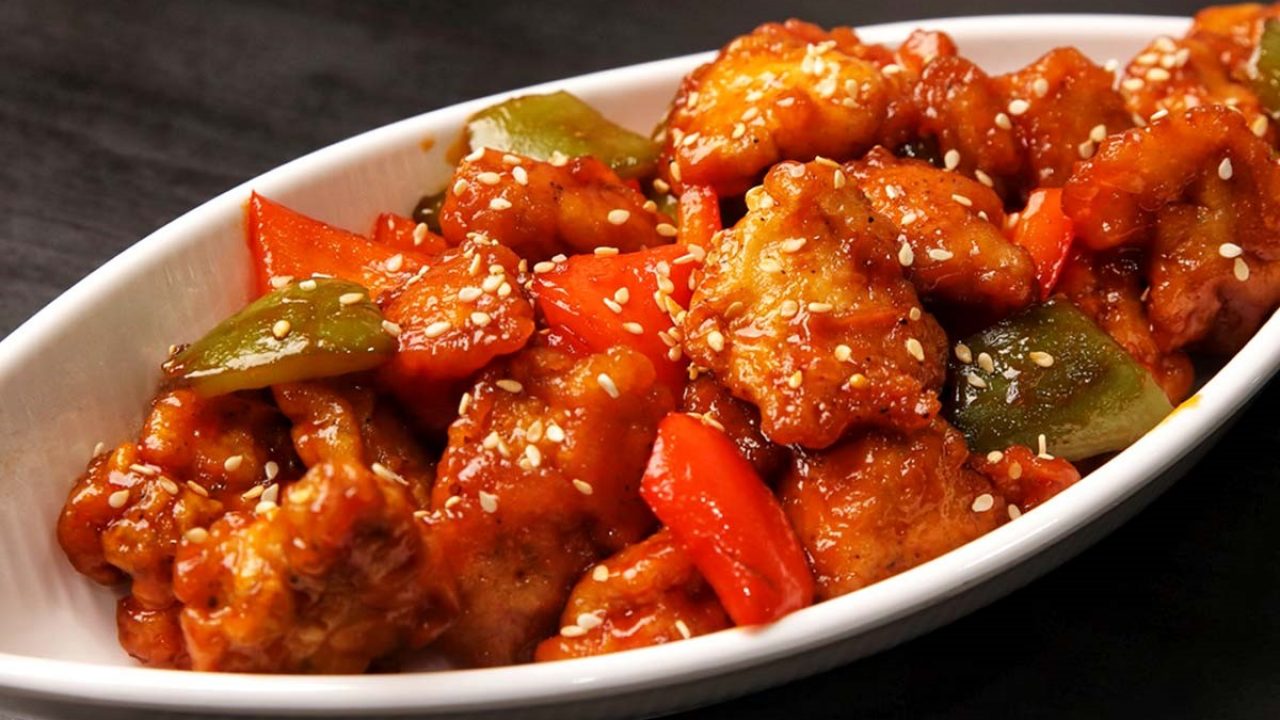 Weight Watchers Sweet and Sour Chicken Recipe for the Instant Pot