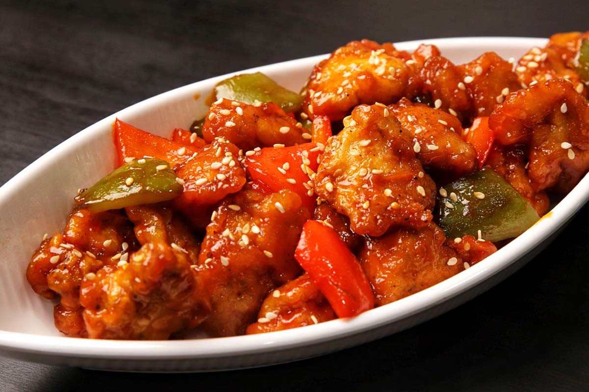 Weight Watchers Sweet and Sour Chicken Recipe for the Instant Pot