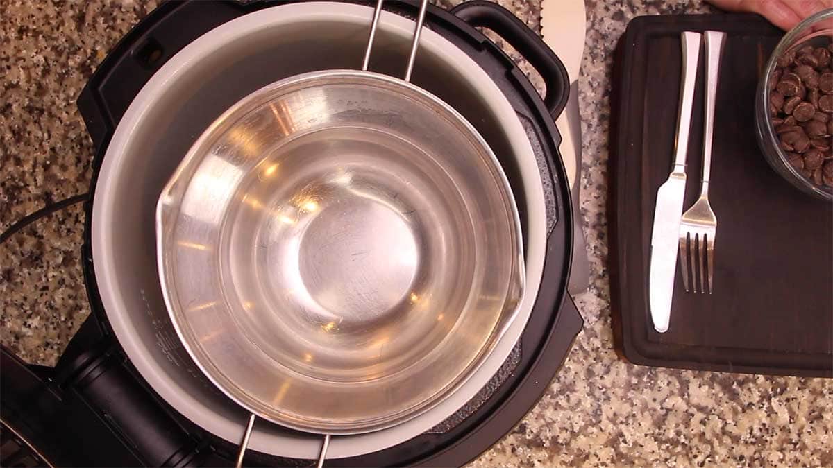 How to Use the Ninja Foodi as a Double Boiler