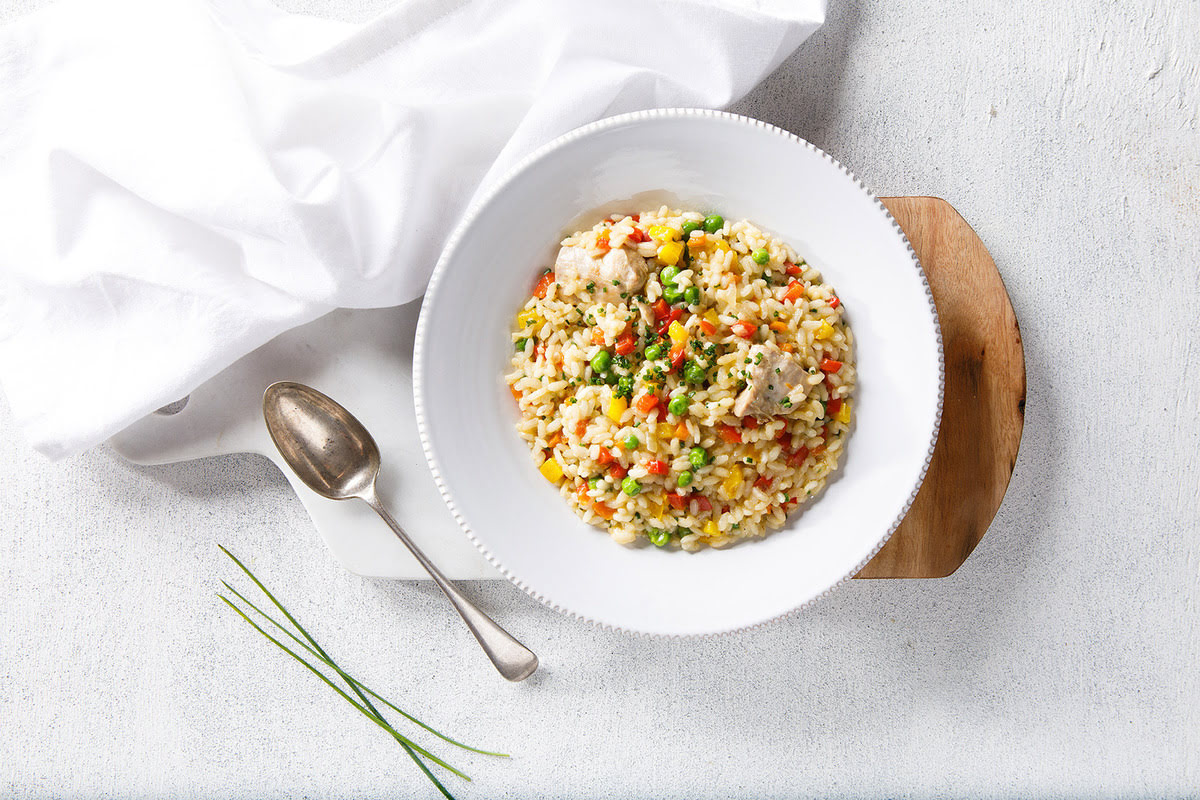 instant-pot-3-pepper-risotto-recipe