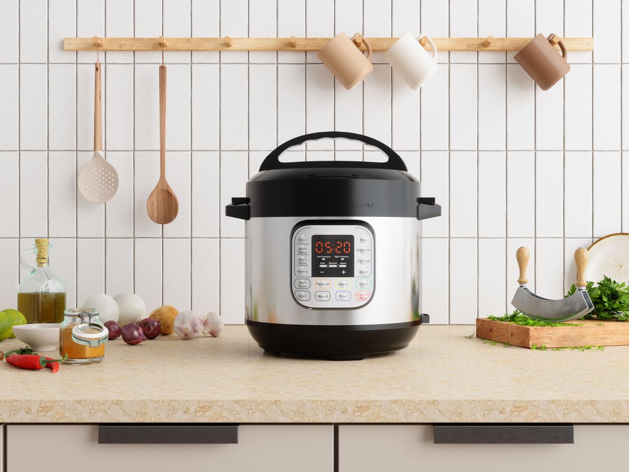 Instant Pot Conversion Guide for Any Recipe