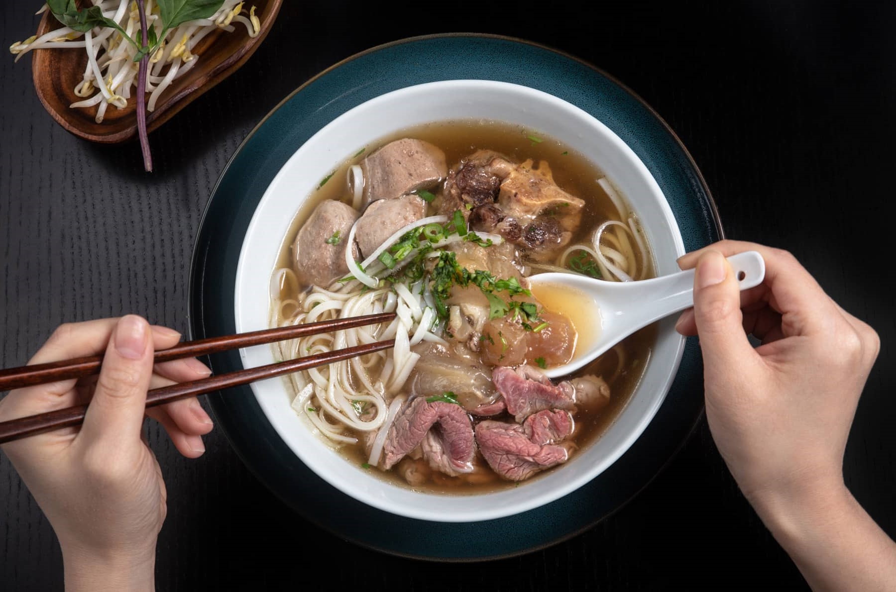 Instant Pot Pho Recipe: Simple & Flavorful