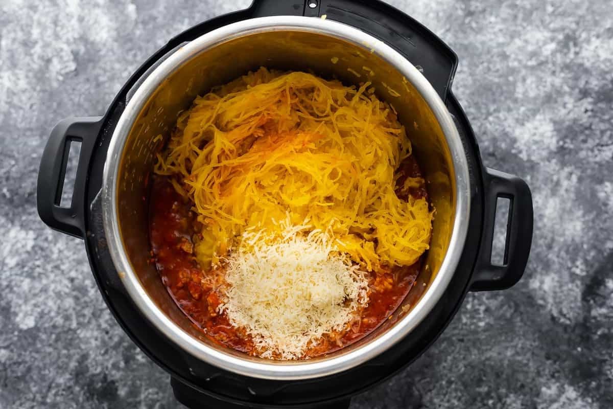 Instant Pot Spaghetti Squash Recipe Guide