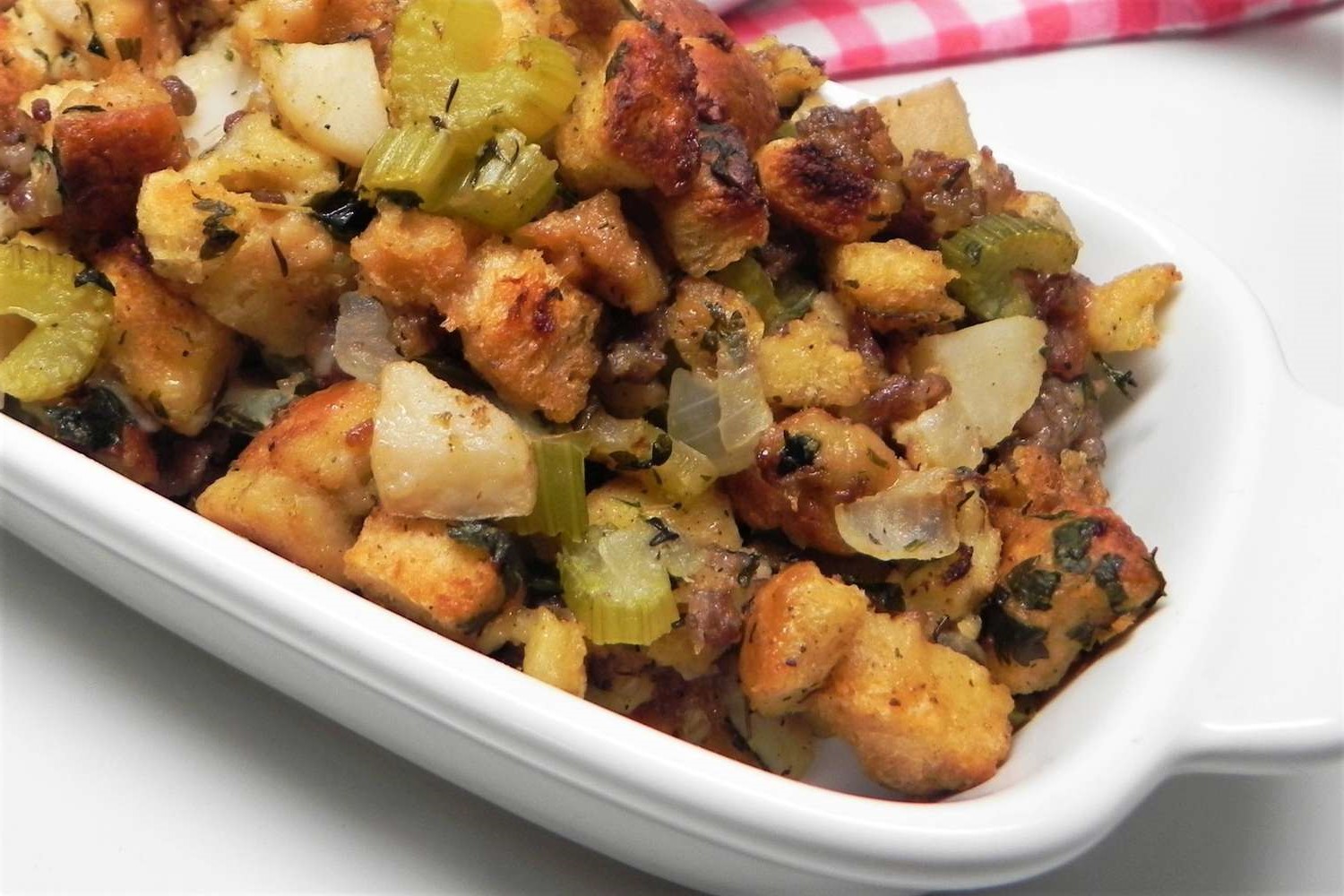 Instant Pot Stuffing Recipe: Simple Steps