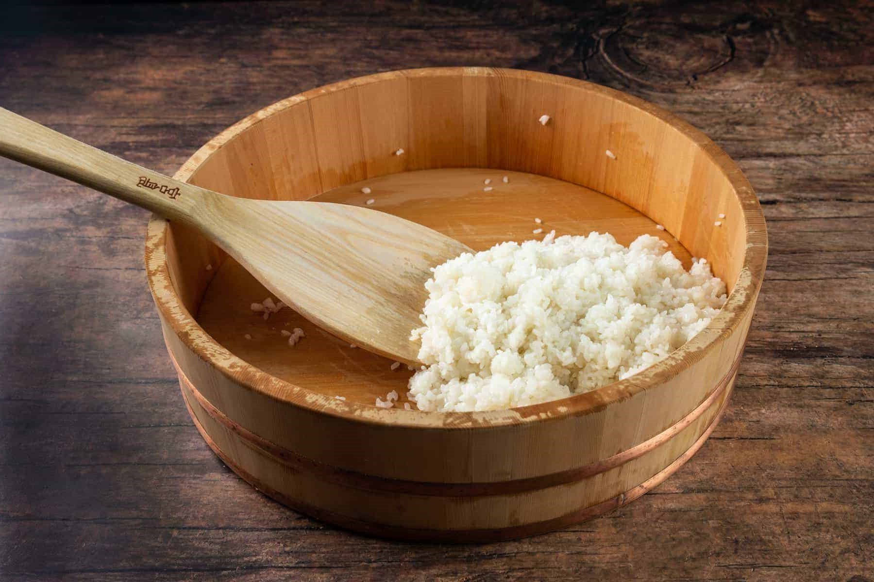 Instant Pot Sushi Rice Perfection Recipe